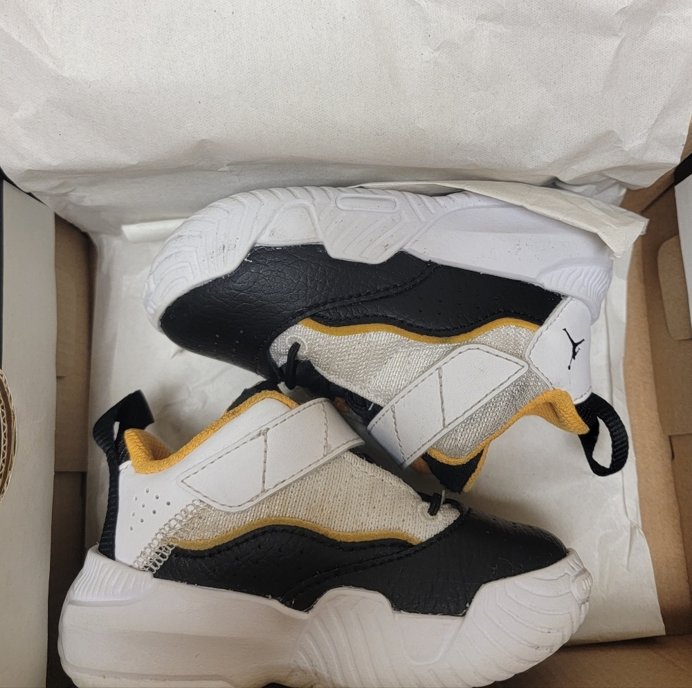 Nike Jordan Stay Loyal Toddler Shoes